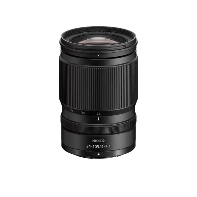 NIKON 24-105 MM F/4-7.1  Z-MOUNT