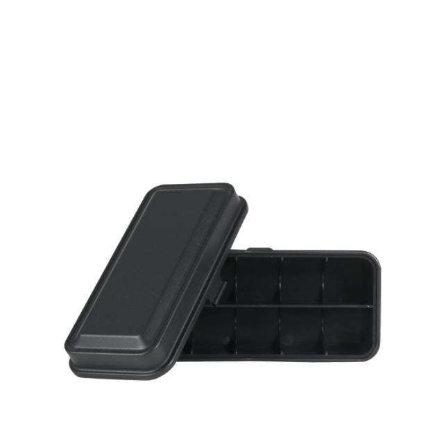 KODAK FILM CASE 120/135 LARGE BLACK