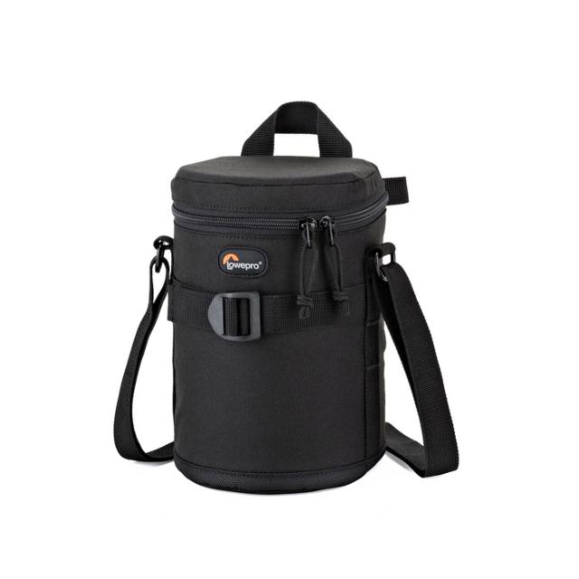 LOWEPRO LENS CASE 11X18CM BLACK