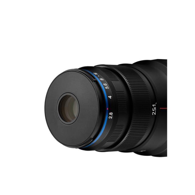 Laowa 25mm f/2.8 2.5-5X Ultra Macro - L-Mount