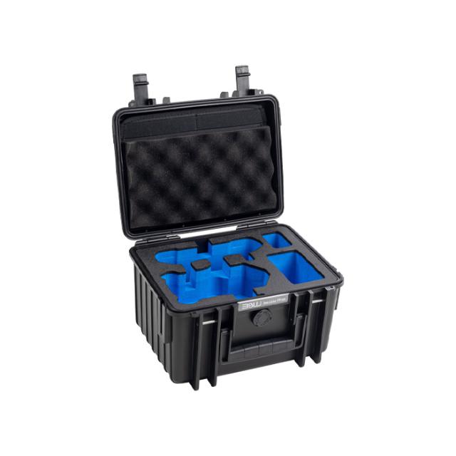 BW OUTDOOR CASES TYPE 2000,  DJI MINI 4 PRO/BLACK