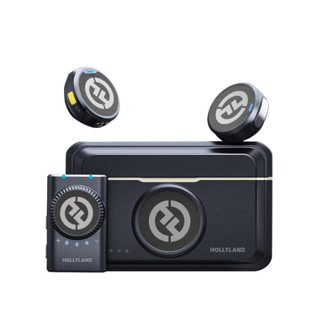 HOLLYLAND LARK M2 CAMERA MIC