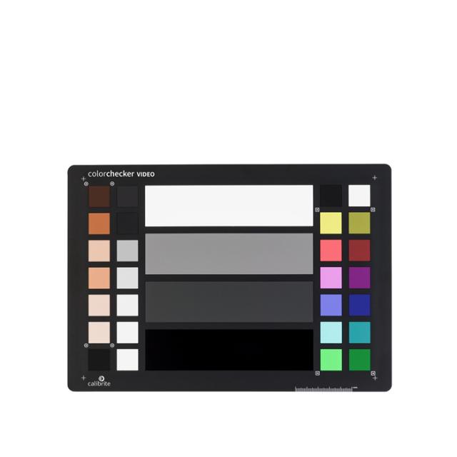 CALIBRITE COLORCHECKER VIDEO