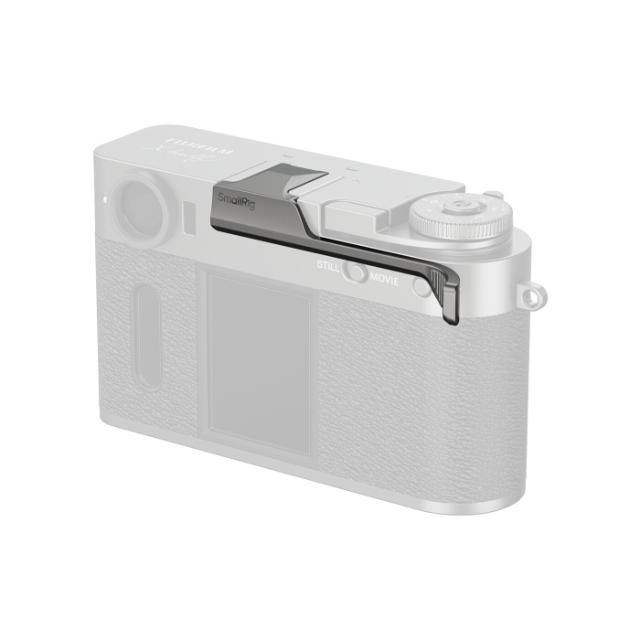 SmallRig 5333 Thumb Grip for Fuji X half Charcoal