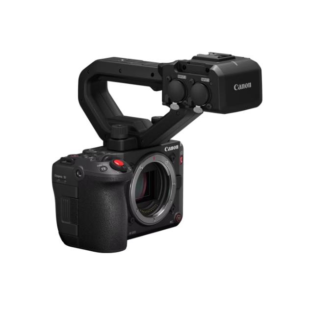 CANON CINEMA EOS C50 FF RF MOUNT