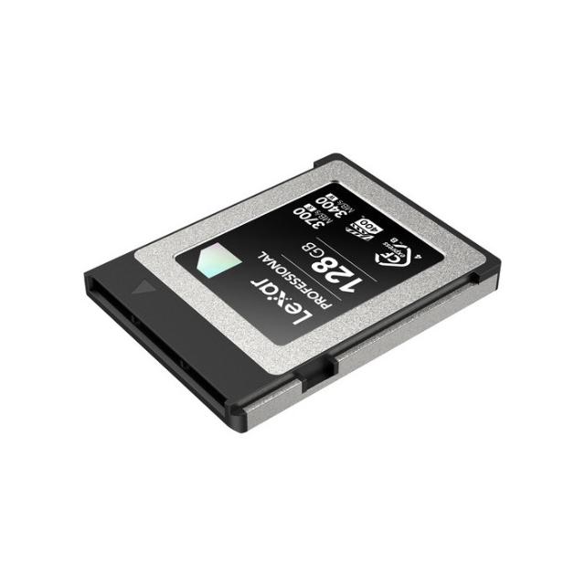 LEXAR CFEXPRESS 128GB TYPE-B PRO DIAMOND 3700/3400