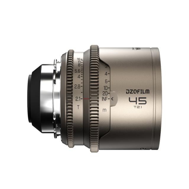 DZO ARCANA 45MM T2.1 FF 1.5X ANAMORPHIC PRIME, PL