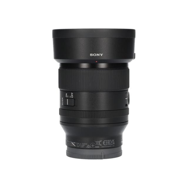 SONY LENS FE 35 1,4 GM (2) USED)