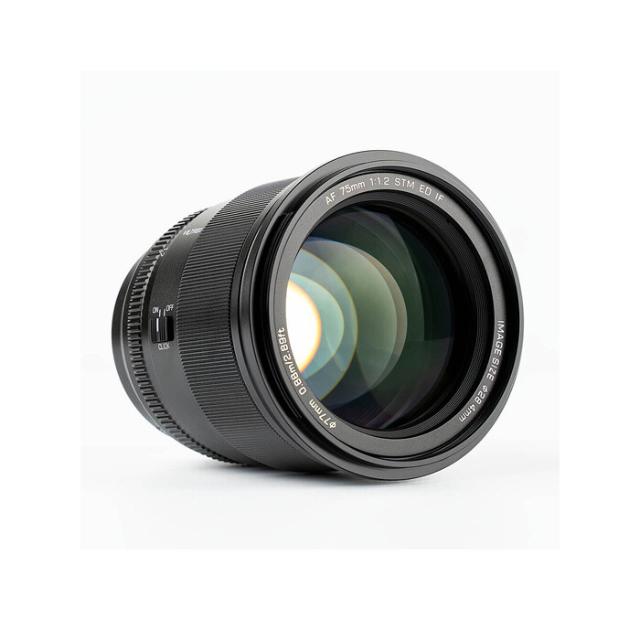 VILTROX 75MM F/1.2 AF PRO E-MOUNT