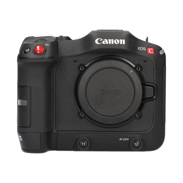 CANON BODY CINEMA EOS C70 (2) USED