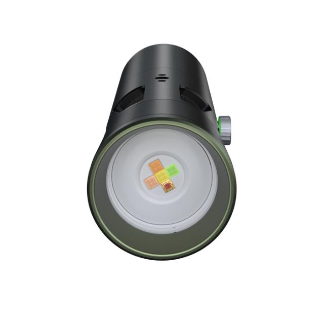 SmallRig 5335 RF 20C Portable Focusable LED Light