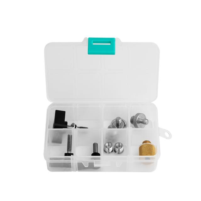 SMALLRIG 3995 SCREW RATCHET WINGNUT SET //