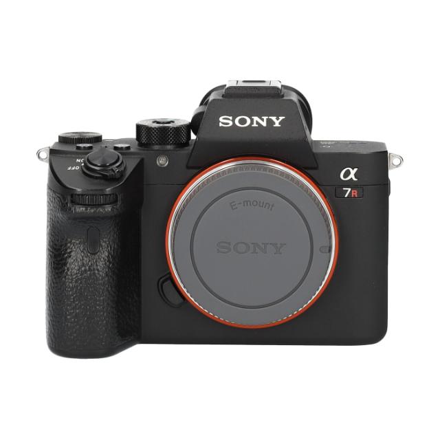 SONY ALPHA A7R III BODY (3) USED