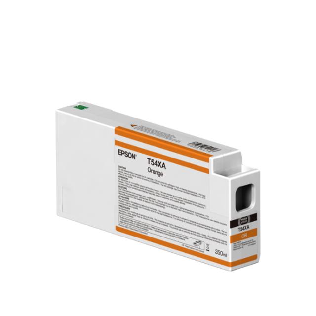 EPSON T54XA00 ORANGE F. P6/P7/P8/P9000 350ML