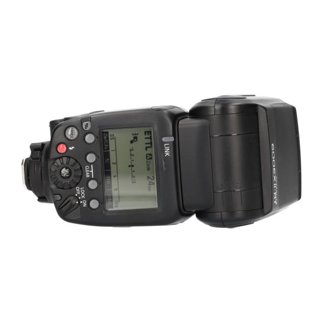 CANON FLASH 600EXII-RT (3) USED