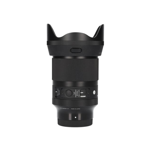 SIGMA LENS ART 35 1,4 DG DN SONY FE (2) USED