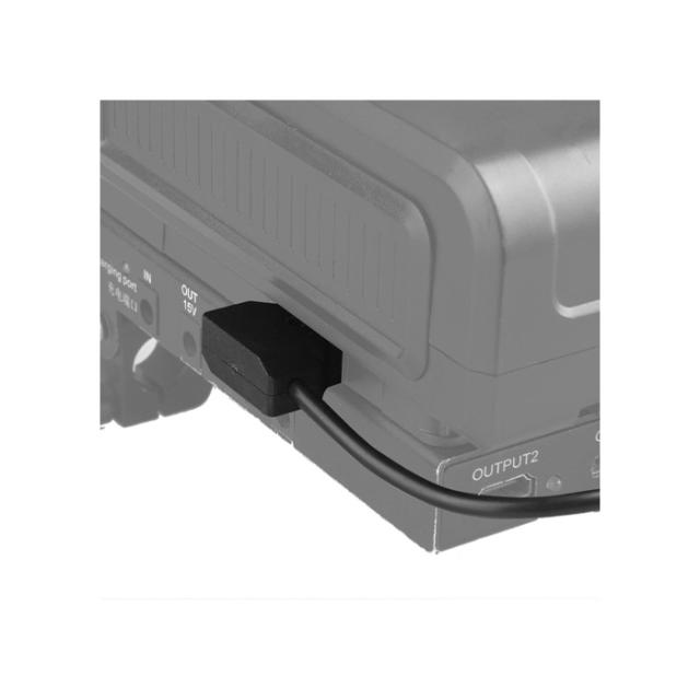 SMALLRIG 1819 POWER CABLE F. BMCC/BM VIDEO ASSIST