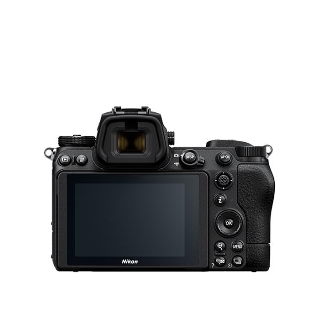 NIKON Z6 MKII MIRRORLESS KIT 24-70MM F/4 S