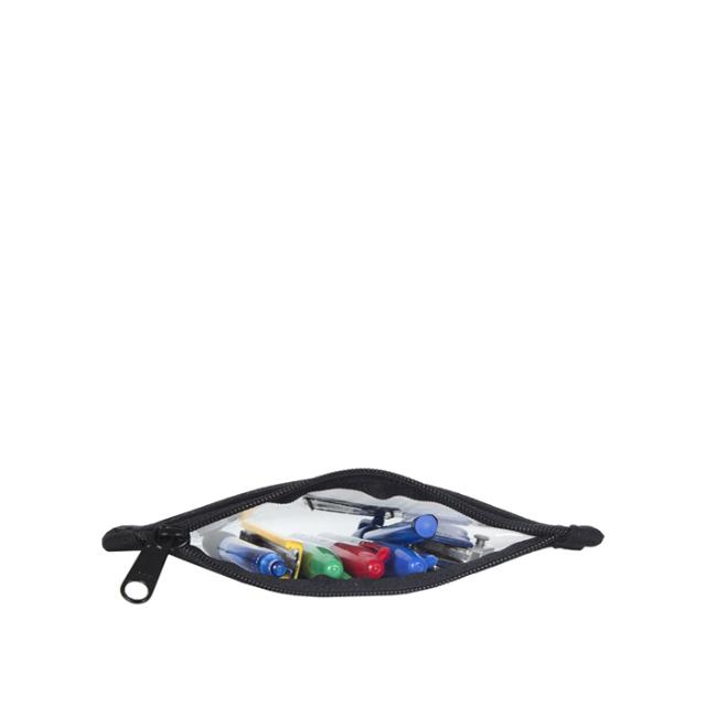 PORTABRACE CLEAR EQUIPMENT POUCH