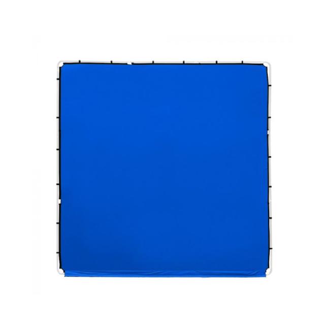 LASTOLITE 3X3M CROMA KEY BLUE COVER