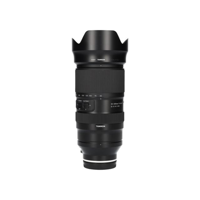 TAMRON LENS 50-400 4,5-6,3 Di III SONY-E (1) USED