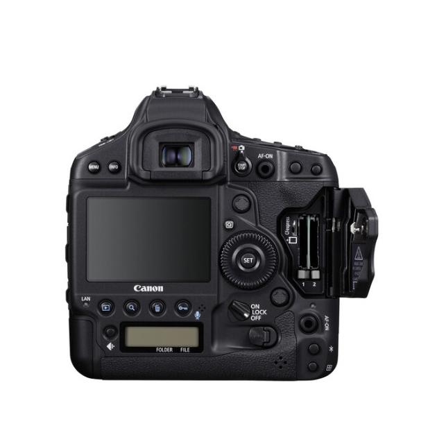CANON EOS-1DX MARK III CAMERA **DEMO**