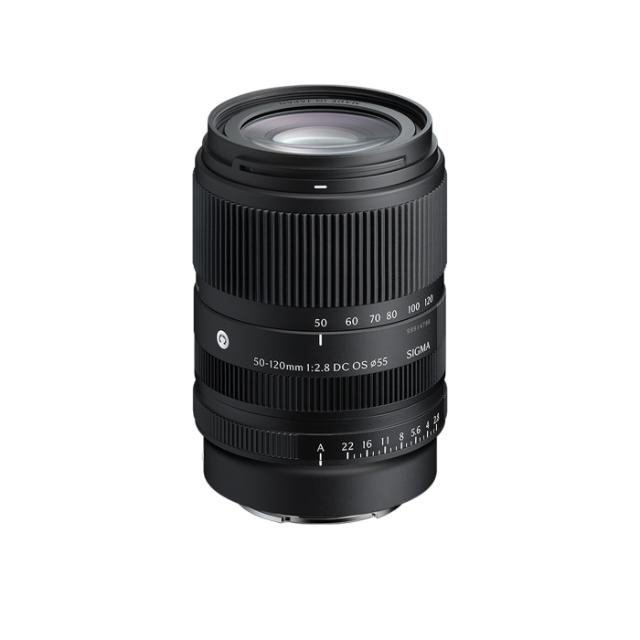 SIGMA CON. 50-120MM F/2.8 DC OS - E-MOUNT