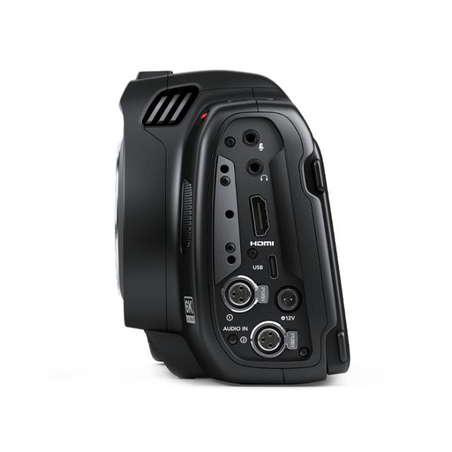 BLACKMAGIC CINEMA CAMERA 6K L-MOUNT