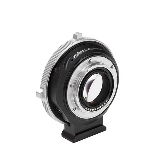 METABONE CANON EF TO FUJI X T CINE ULTRA 0.71X