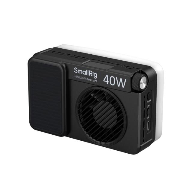 SmallRig 5359 RM 40C mini LED Video Light