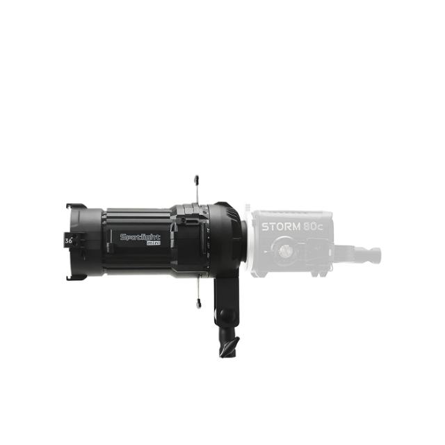APUTURE SPOTLIGHT MINI KIT WITH 36° LENS
