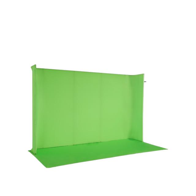 NANLITE LG-3522U U-FRAME GREENSCREEN KIT