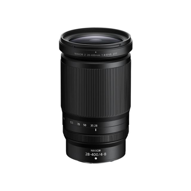 NIKON 28-400MM F/4-8 VR Z-MOUNT