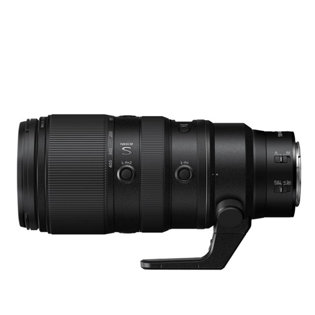 NIKON 100-400MM F/4,5-5,6 VR S Z-MOUNT