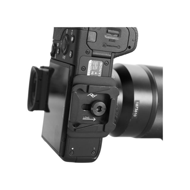 PEAK DESIGN DUAL PLATE