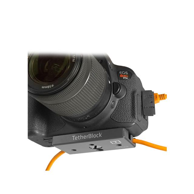 TETHER TOOLS TETHER BLOCK BLACK