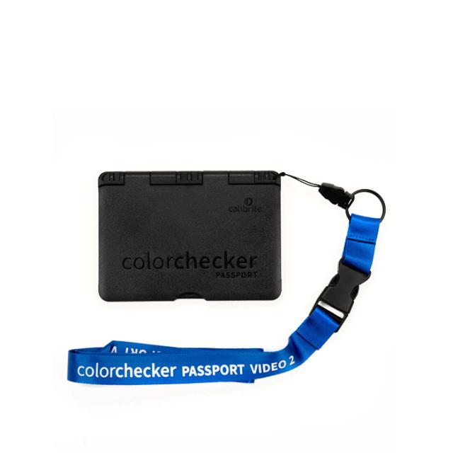 CALIBRITE COLORCHECKER PASSPORT VIDEO 2