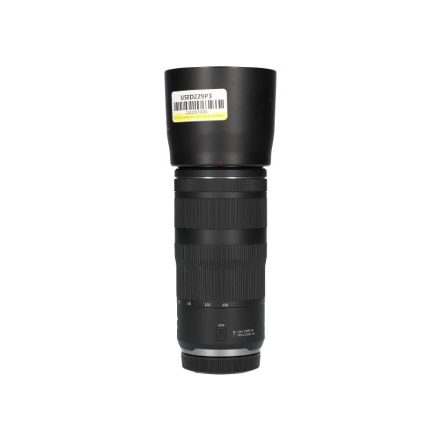 CANON LENS RF 100-400 5,6-8 IS USM USED (2)