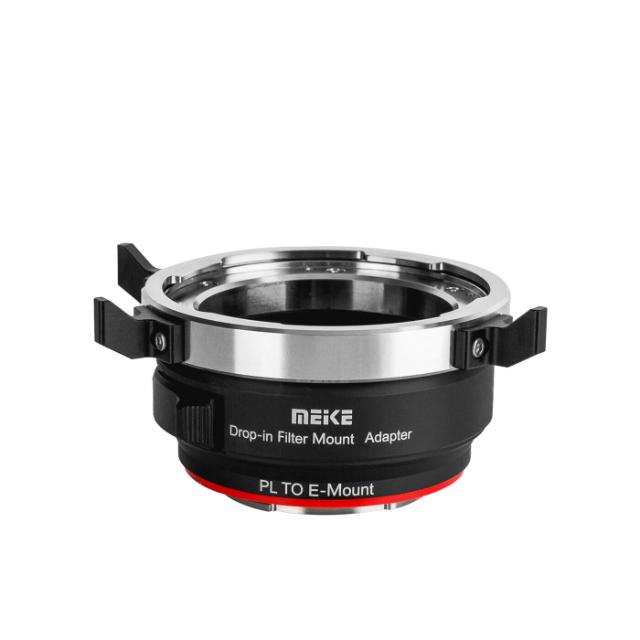 MEIKE PL TO E-MOUNT ADAPTER