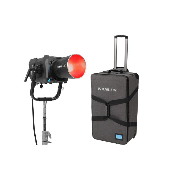NANLUX EVOKE 900C SPOT LIGHT WITH TROLLY CASE