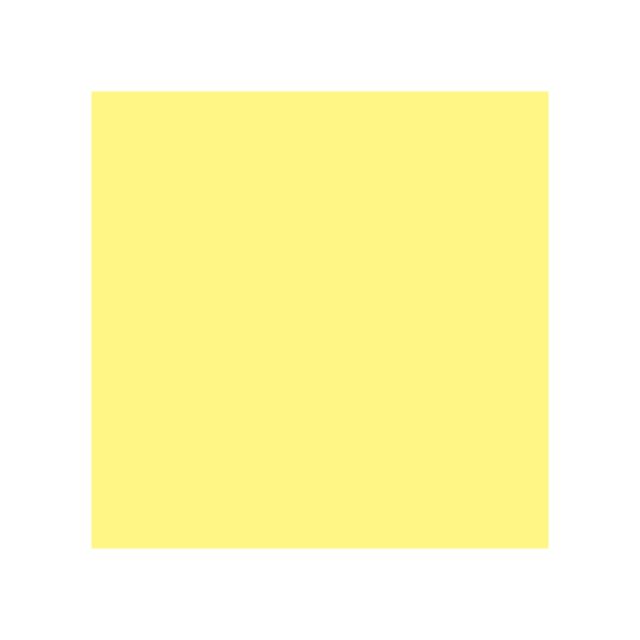 Rosco Cine Cal #4560 60 Yellow. roll