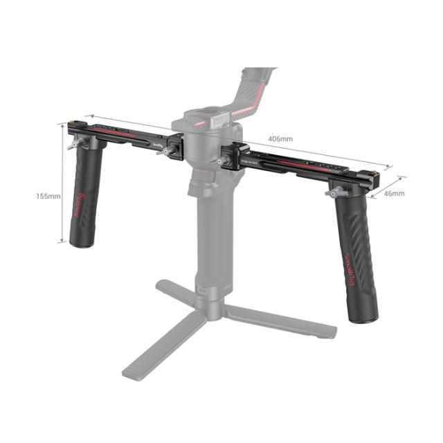 SMALLRIG 3027 DUAL HANDGRIP FOR RONIN RS/RS PRO