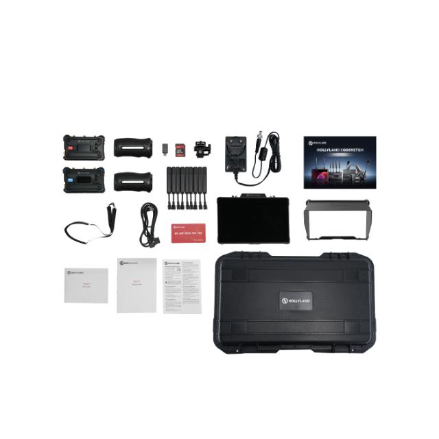 HOLLYLAND PYRO 7 AND PYRO S KIT