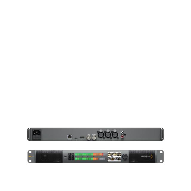 BLACKMAGIC AUDIO MONITOR 12G