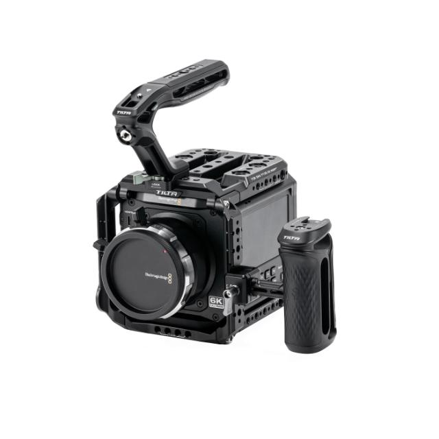TILTA CAMERA CAGE FOR BLACKMAGIC PYXIS BASE KIT