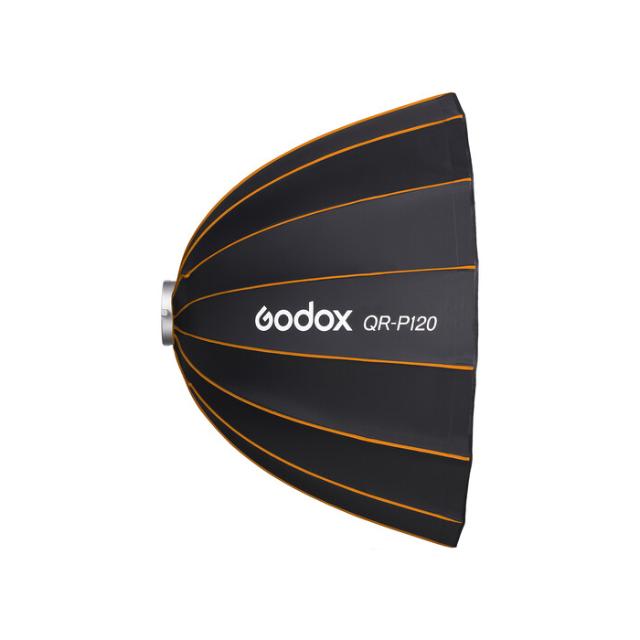 GODOX QR-P120 QUICK RELEASE PARABOLIC SOFTBOX 120
