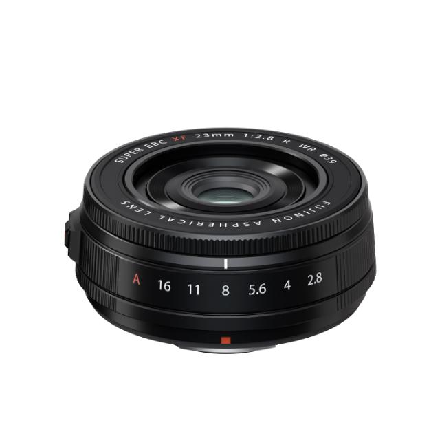 FUJINON XF 23MM F/2,8 WR BLACK