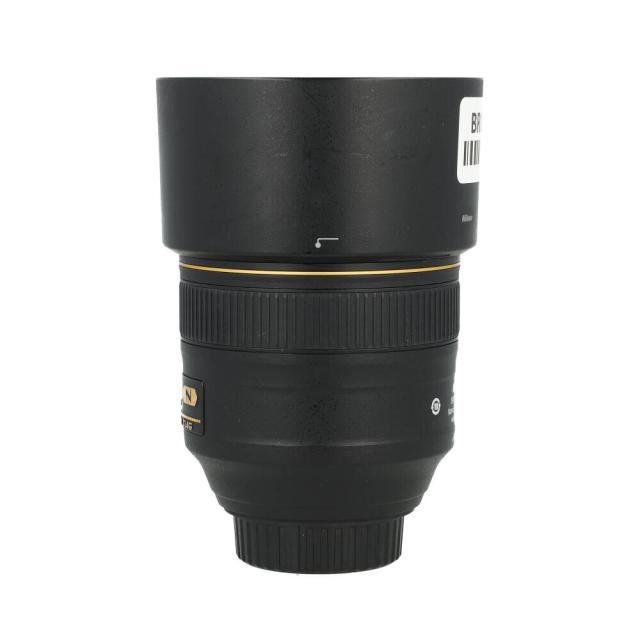 NIKON LENS AF-S 85 1,4 G (3) USED