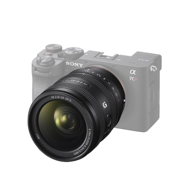 SONY (E) FE 24-50MM F/2,8 G