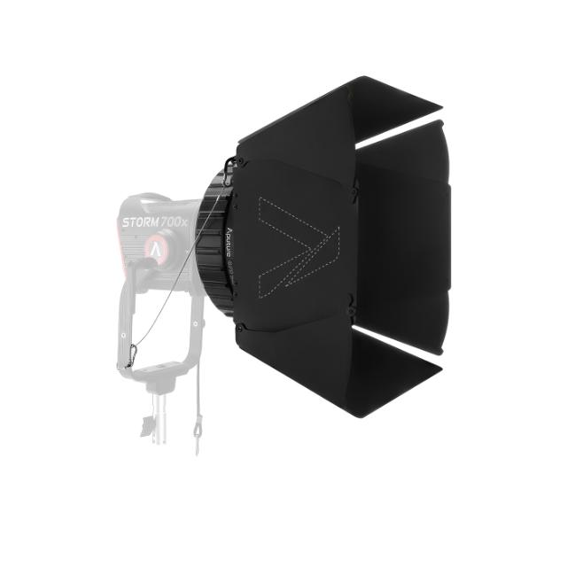 APUTURE CF10 FRESNEL+BARN DOORS KIT